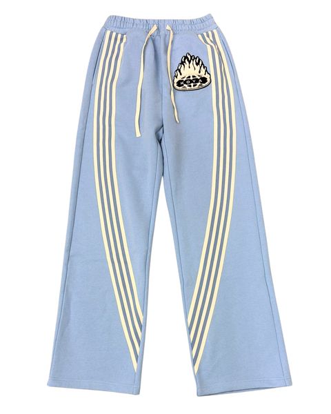 Stripped Sweatpant KSP03