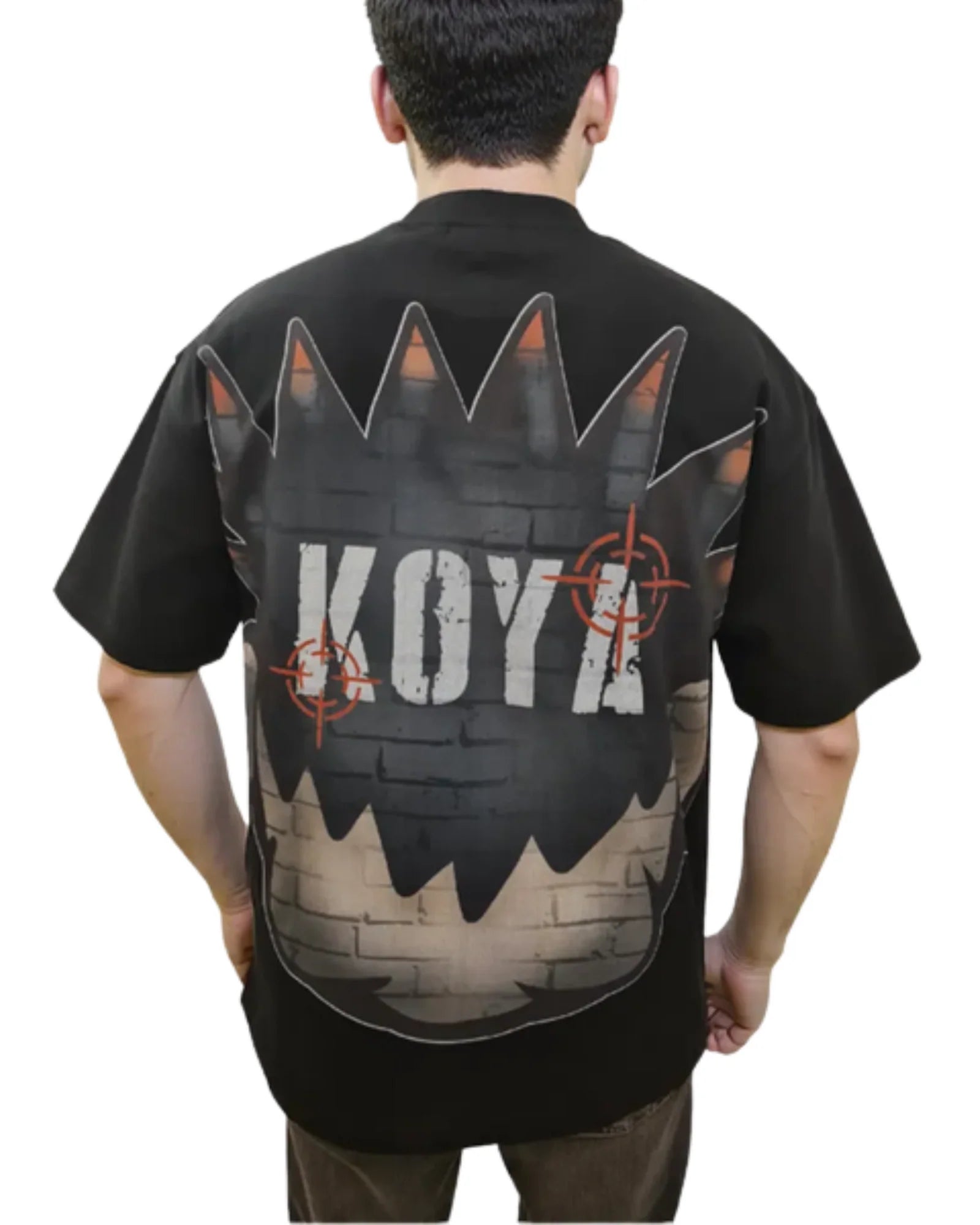 Spiked Fury Shirt