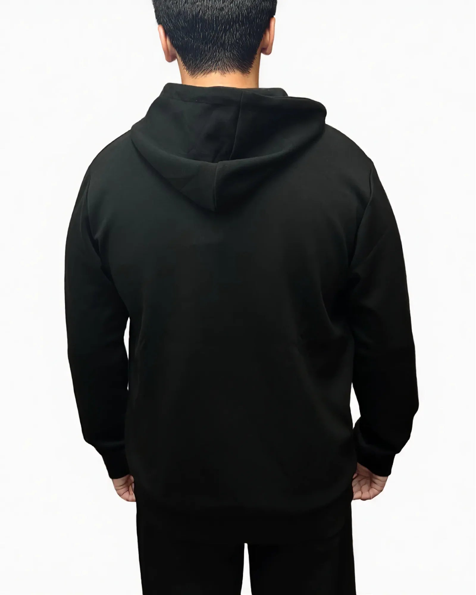 Athleisure Zipper Hoodie 10431