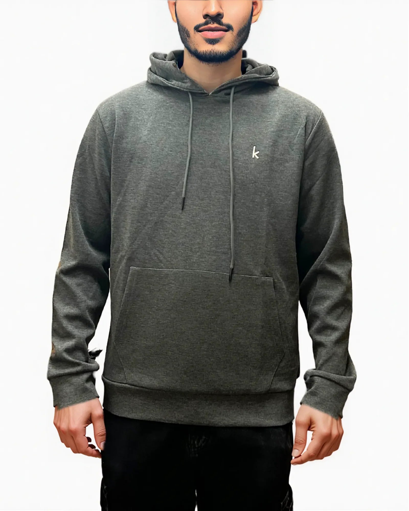 Athleisure Pullover Hoodie 10431