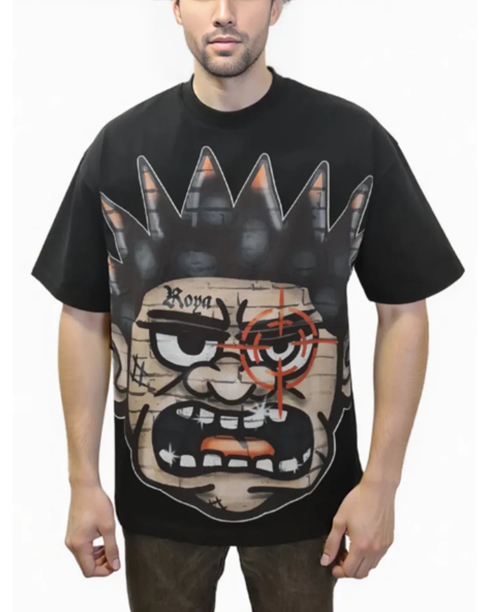 Spiked Fury Shirt