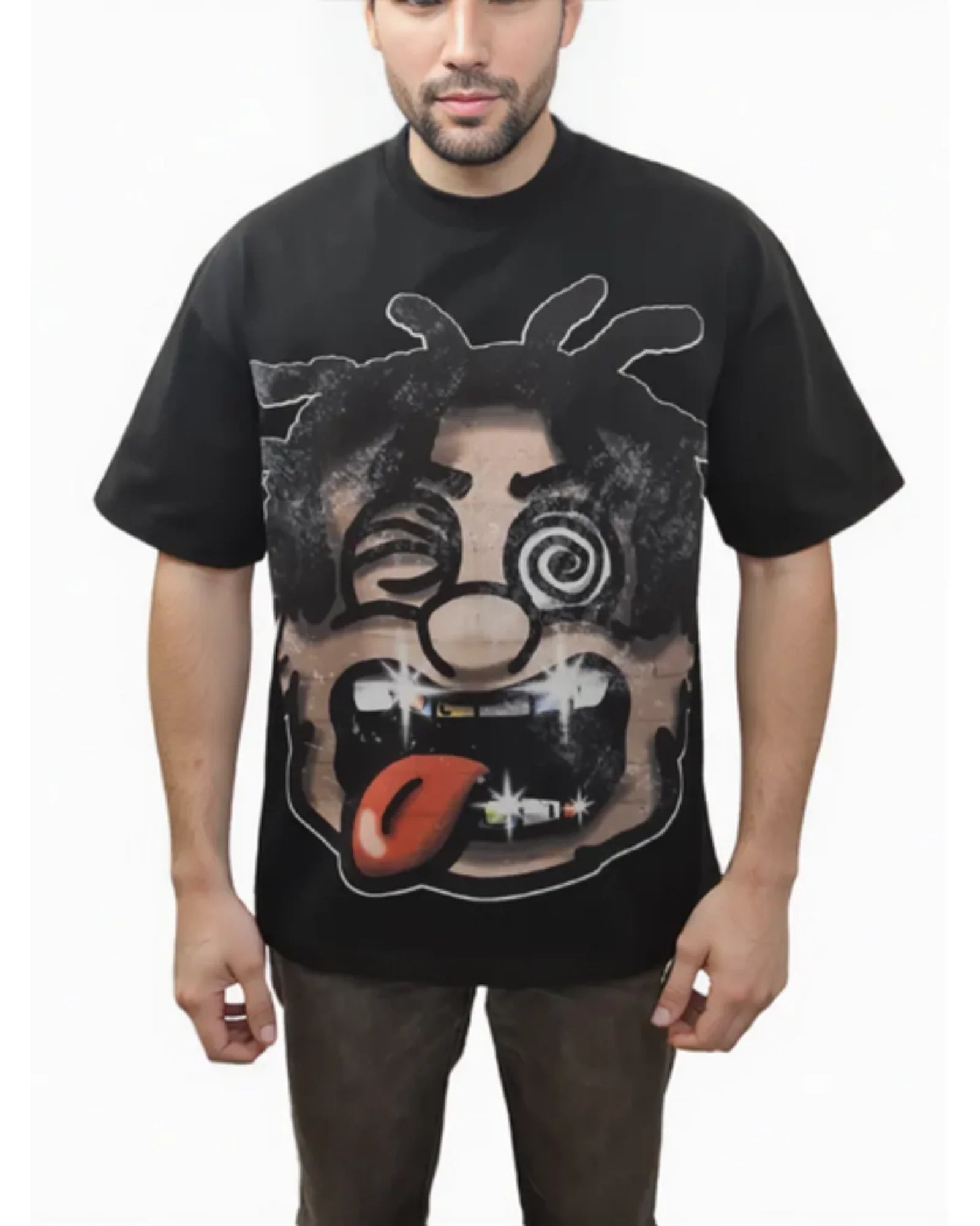 Tongue Out Vibe Shirt